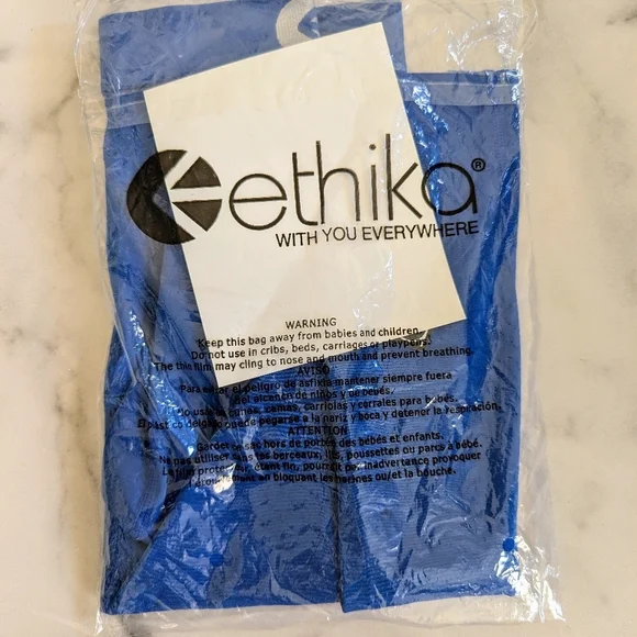 Ethika 3/4 Men's tights/pant - Picture 3 of 3